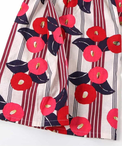 【完全合身】女士浴衣