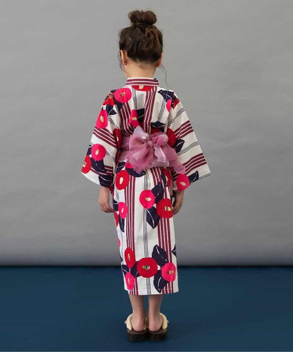 【完全合身】女士浴衣