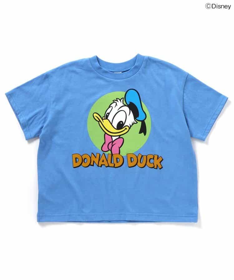 【連衣裙】《迪士尼》角色 / 朋友T恤