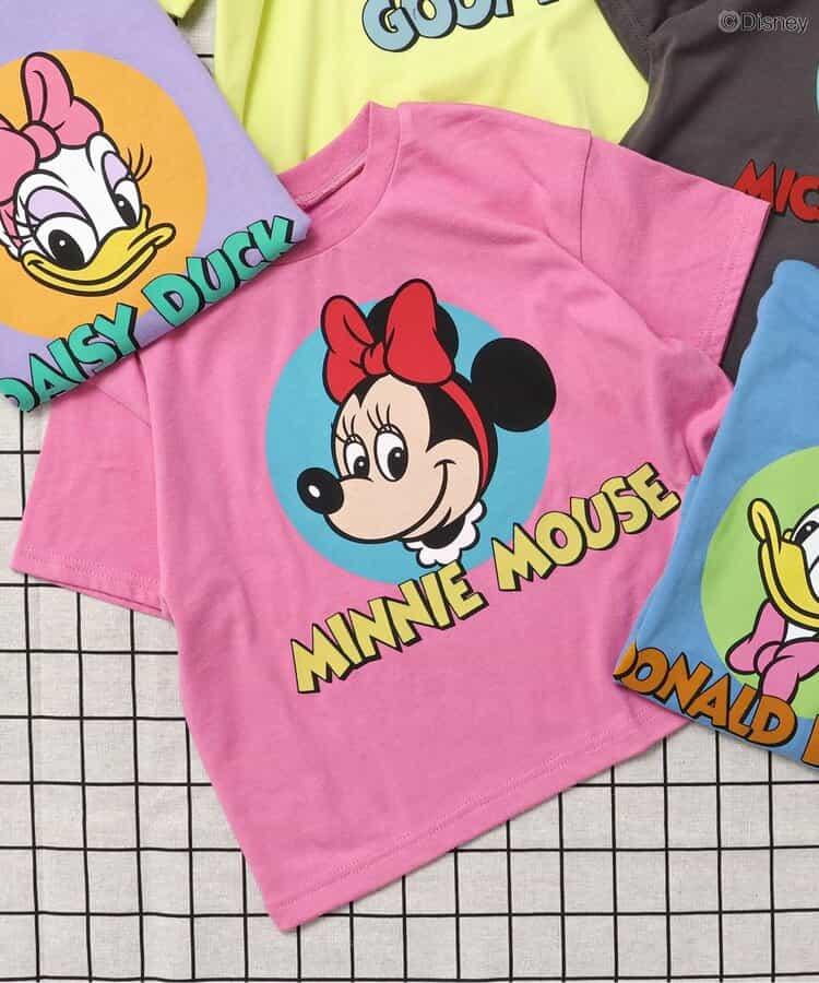 【連衣裙】《迪士尼》角色 / 朋友T恤