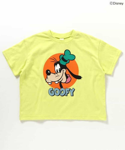 【連衣裙】《迪士尼》角色 / 朋友T恤