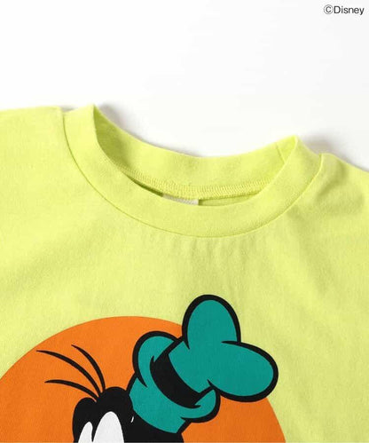 【連衣裙】《迪士尼》角色 / 朋友T恤