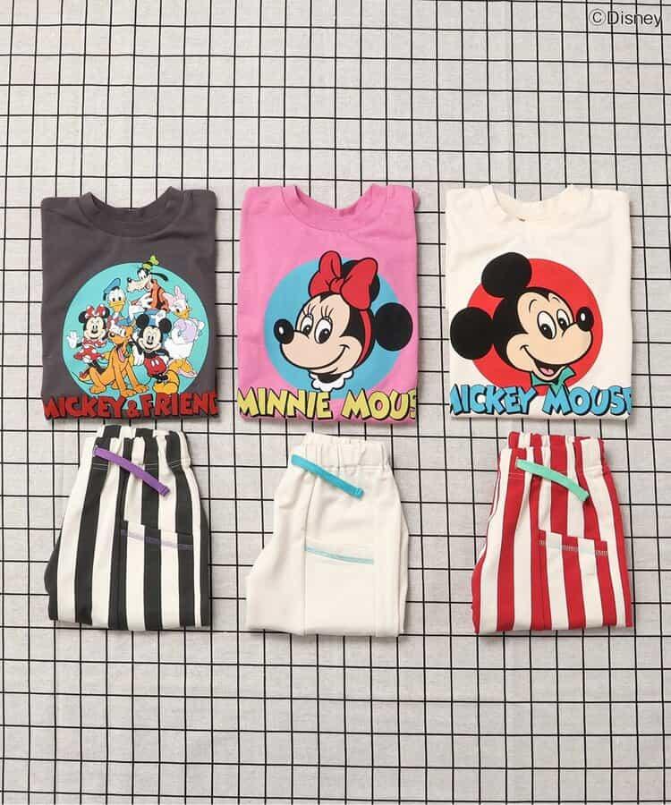 【連衣裙】《迪士尼》角色 / 朋友T恤