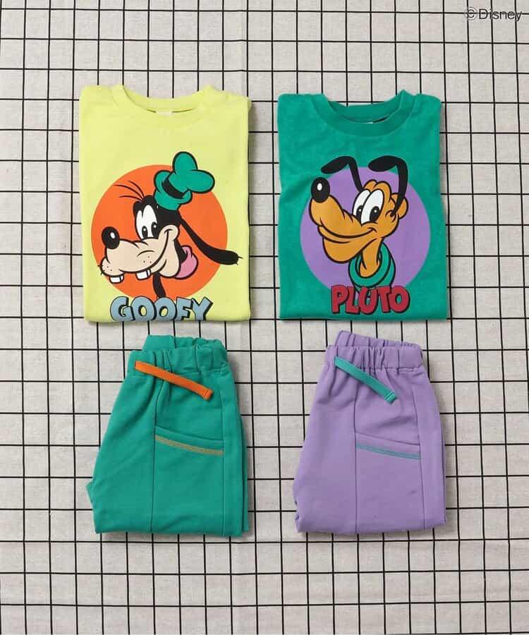 【連衣裙】《迪士尼》角色 / 朋友T恤