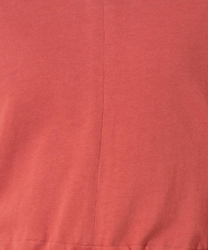 無袖腰帶連體褲