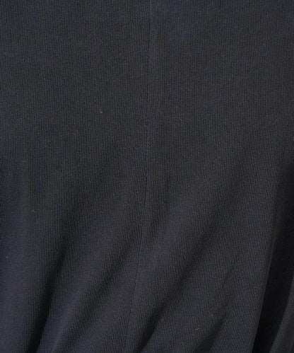 無袖腰帶連體褲