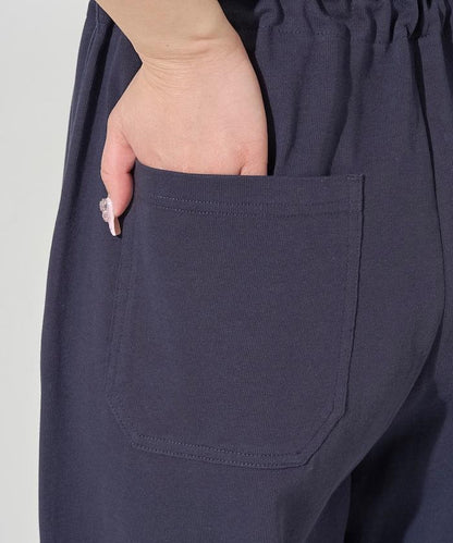 無袖腰帶連體褲