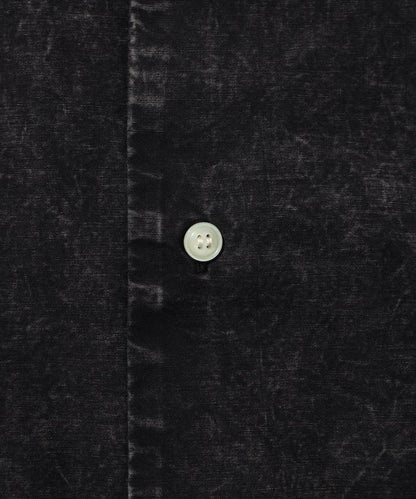 淡色處理 古巴襯衫 短袖