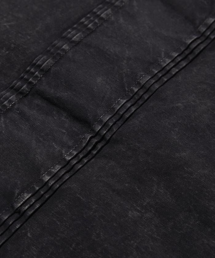 淡色處理 古巴襯衫 短袖