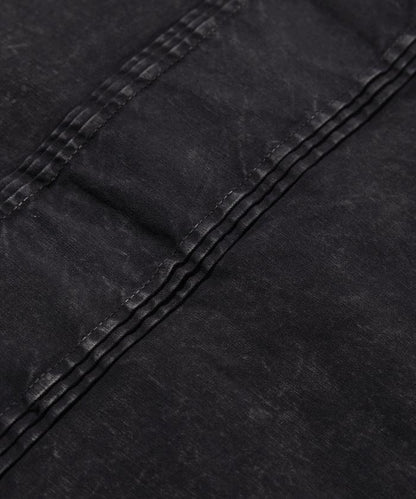 淡色處理 古巴襯衫 短袖