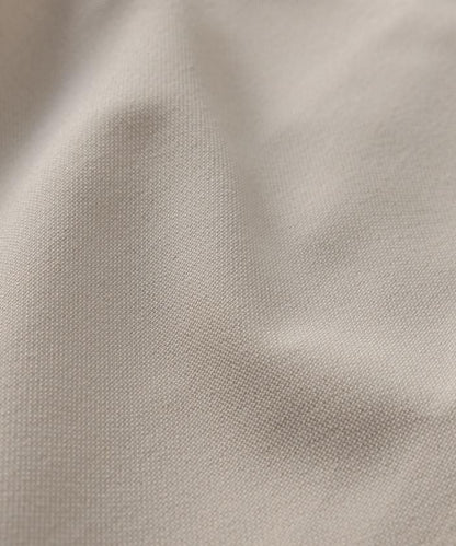 速乾材料 舒適版型 開領襯衫 短袖 亞麻風