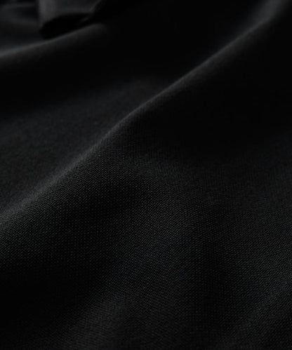 速乾材料 舒適版型 無領 棒球衫 短袖 亞麻風 居家護理