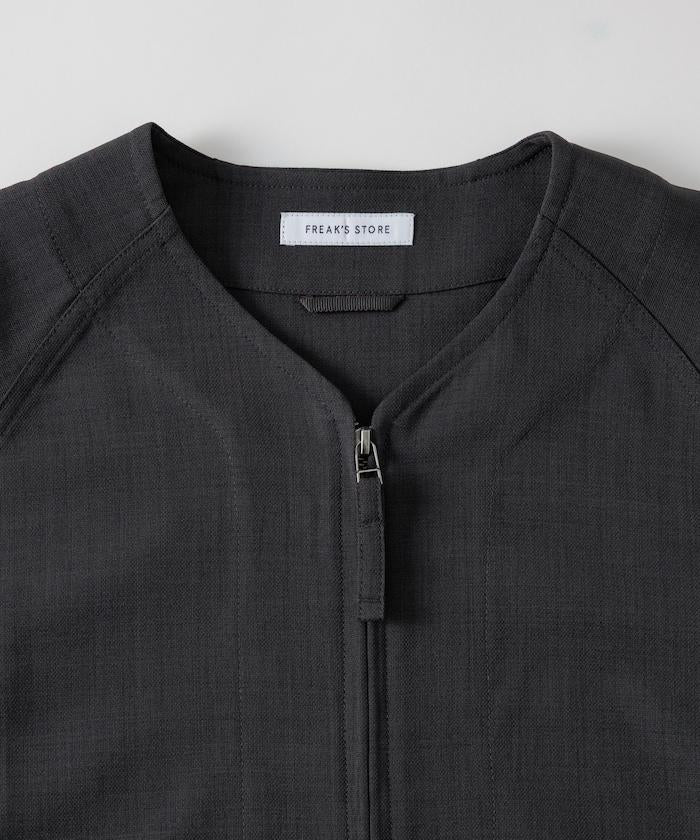 速乾材料 舒適版型 無領 棒球衫 短袖 亞麻風 居家護理