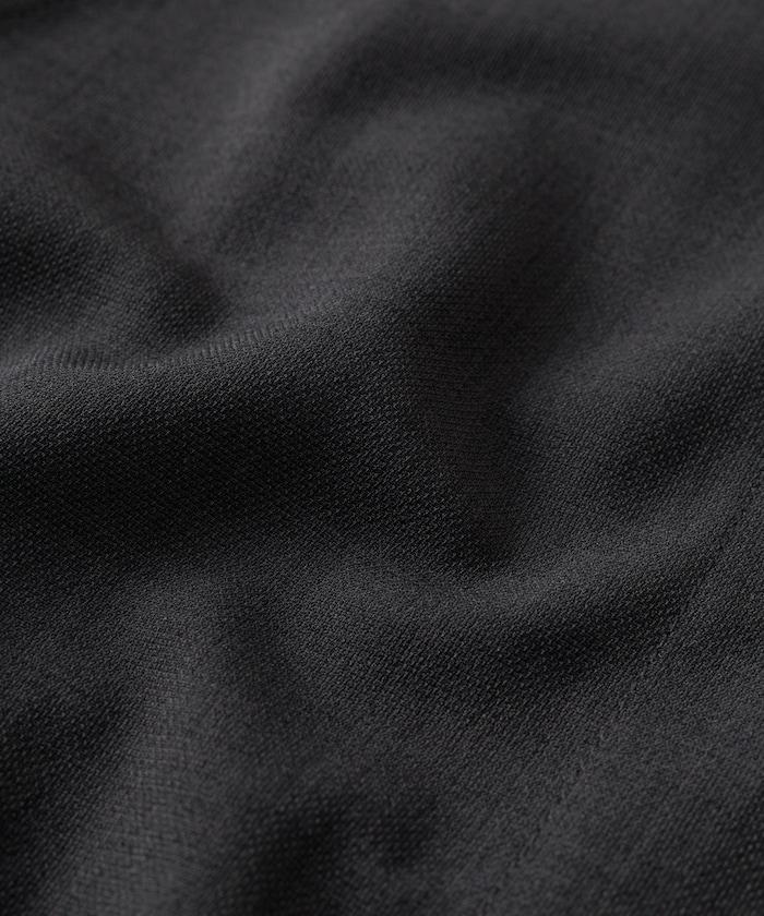 速乾材料 舒適版型 無領 棒球衫 短袖 亞麻風 居家護理