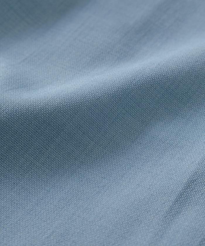 速乾材料 舒適版型 無領 棒球衫 短袖 亞麻風 居家護理