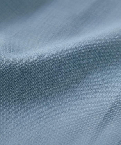 速乾材料 舒適版型 無領 棒球衫 短袖 亞麻風 居家護理