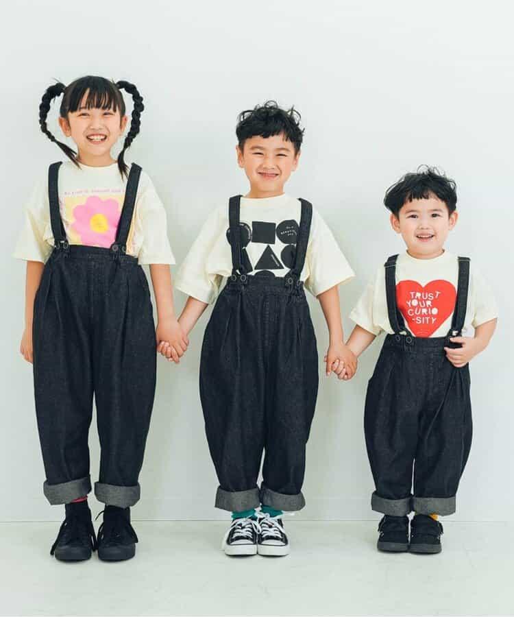 【鏈接】3款圖案印花寬鬆短袖T恤