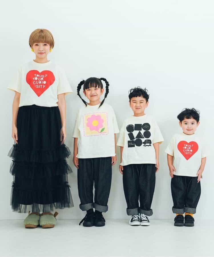 【鏈接】3款圖案印花寬鬆短袖T恤