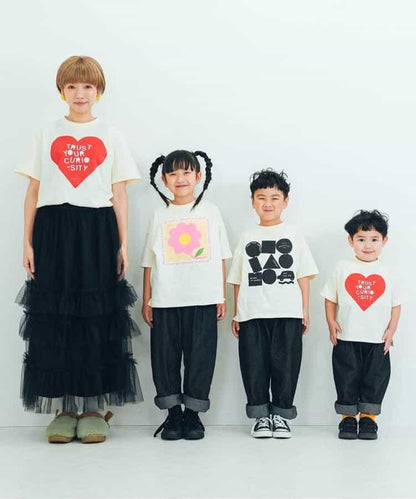 【鏈接】3款圖案印花寬鬆短袖T恤