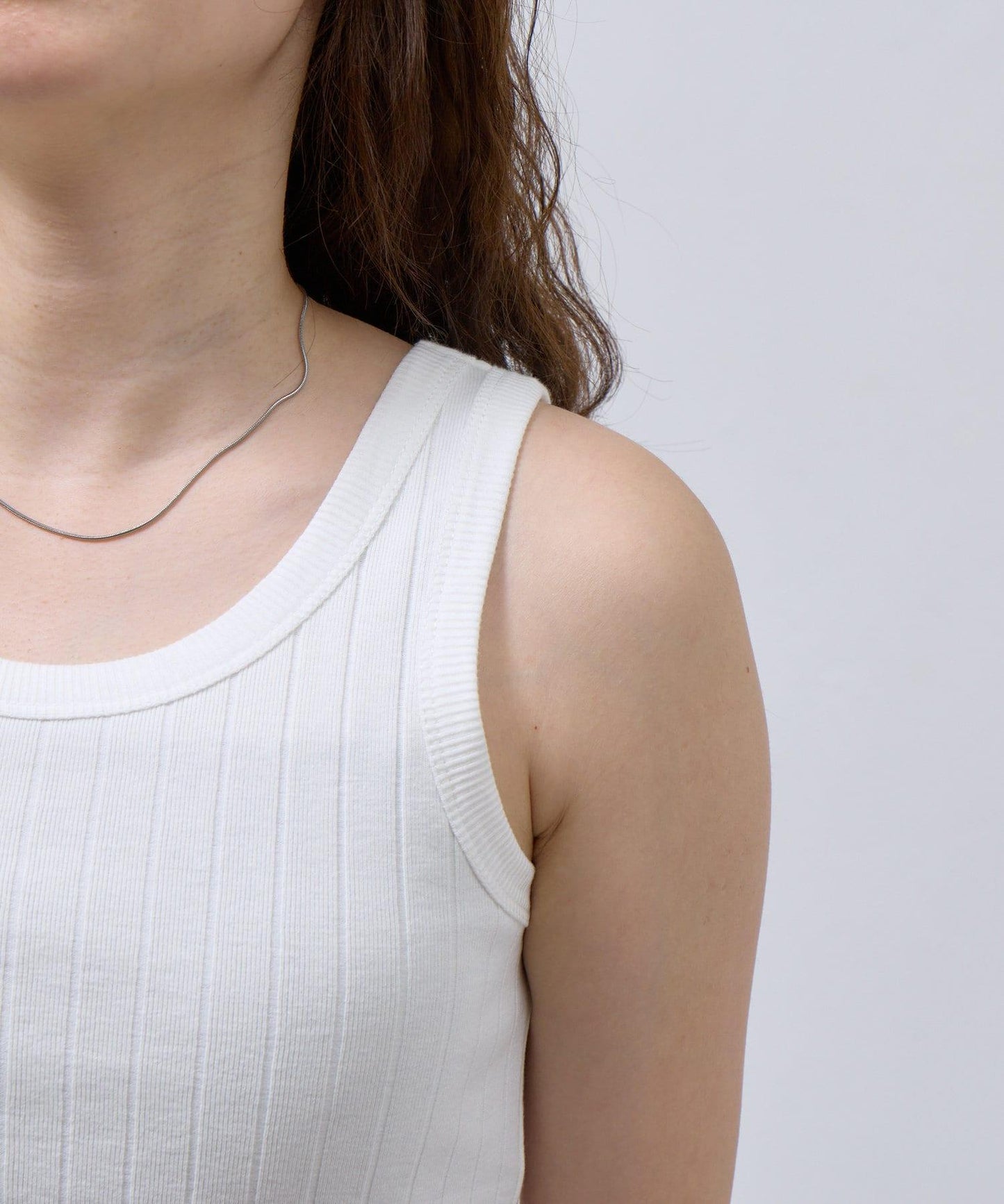 【SS/復刻】寬條紋圓領坦克背心