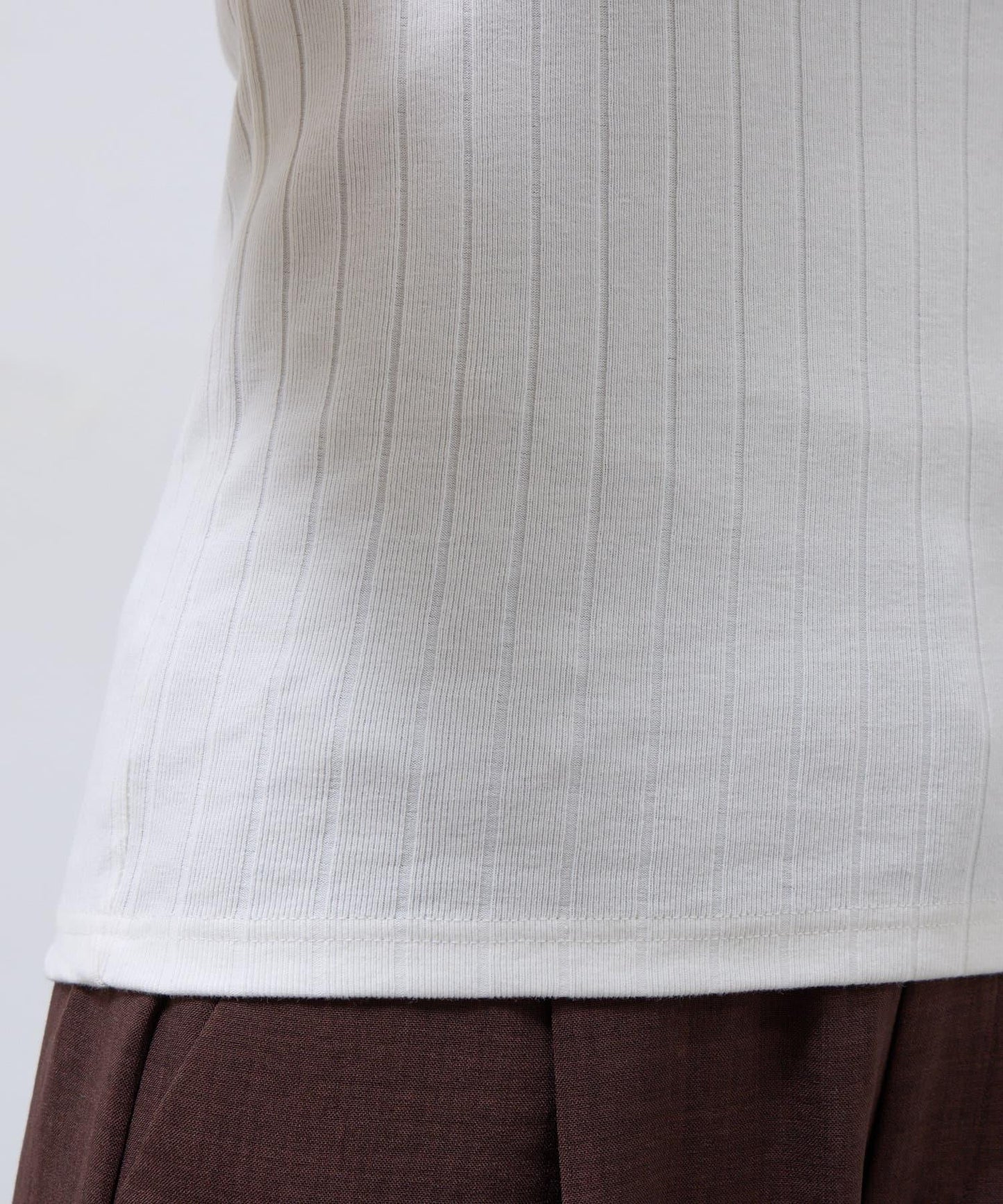 【SS/復刻】寬條紋圓領坦克背心