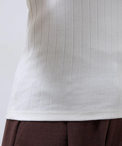 【SS/復刻】寬條紋圓領坦克背心