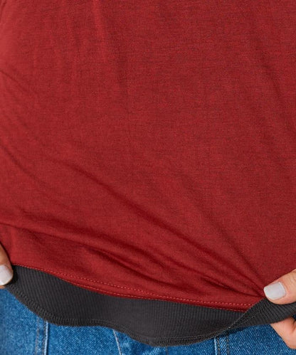 【套裝商品】透視套裝背心/純色背心