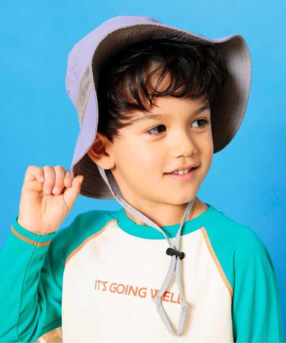 戶外帽_UV防護_防水處理