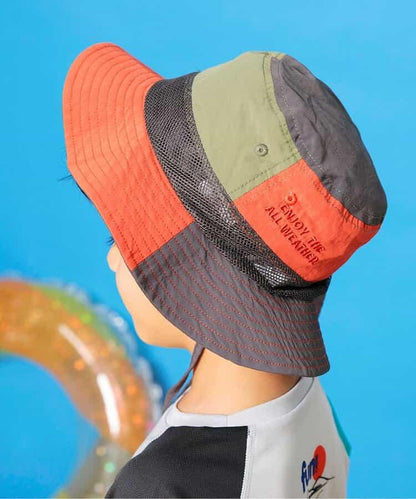 戶外帽_UV防護_防水處理