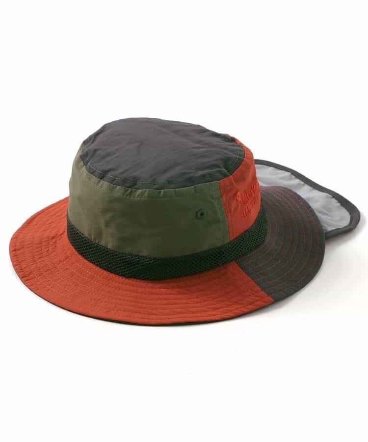 戶外帽_UV防護_防水處理