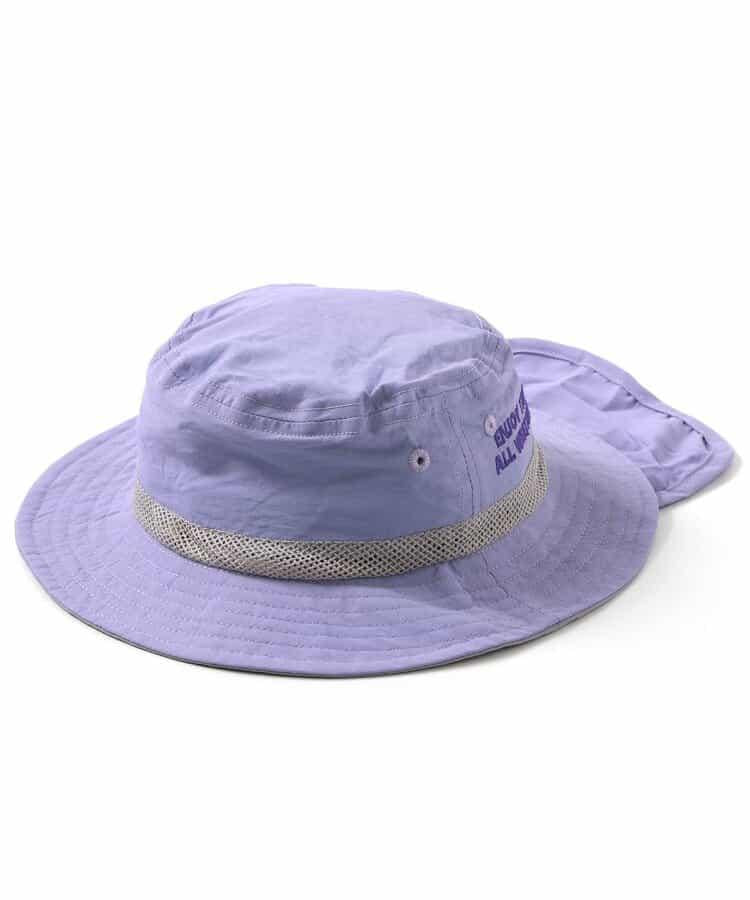 戶外帽_UV防護_防水處理