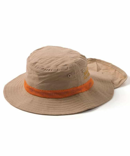 戶外帽_UV防護_防水處理