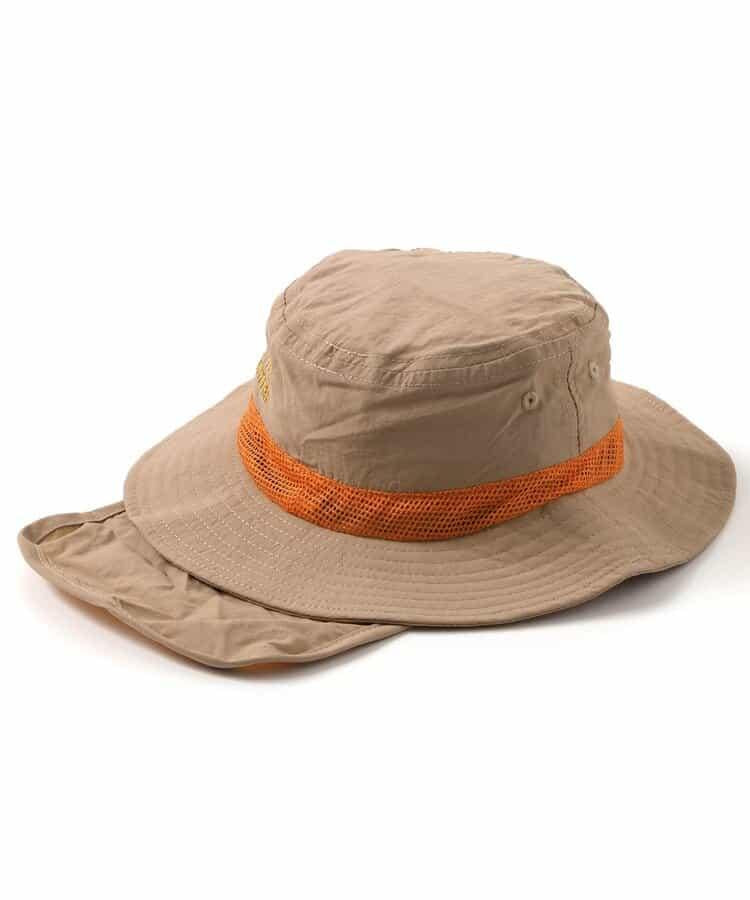 戶外帽_UV防護_防水處理