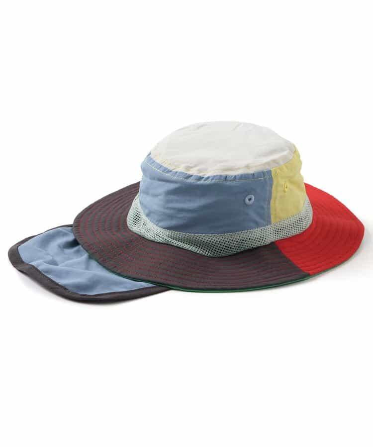 戶外帽_UV防護_防水處理