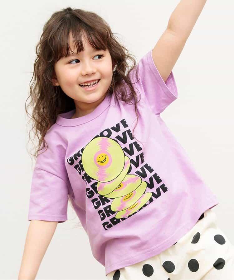 【連衣裙】FO微笑標誌T恤