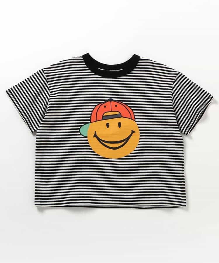 【連衣裙】FO微笑標誌T恤