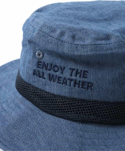 戶外帽_UV防護_防水處理