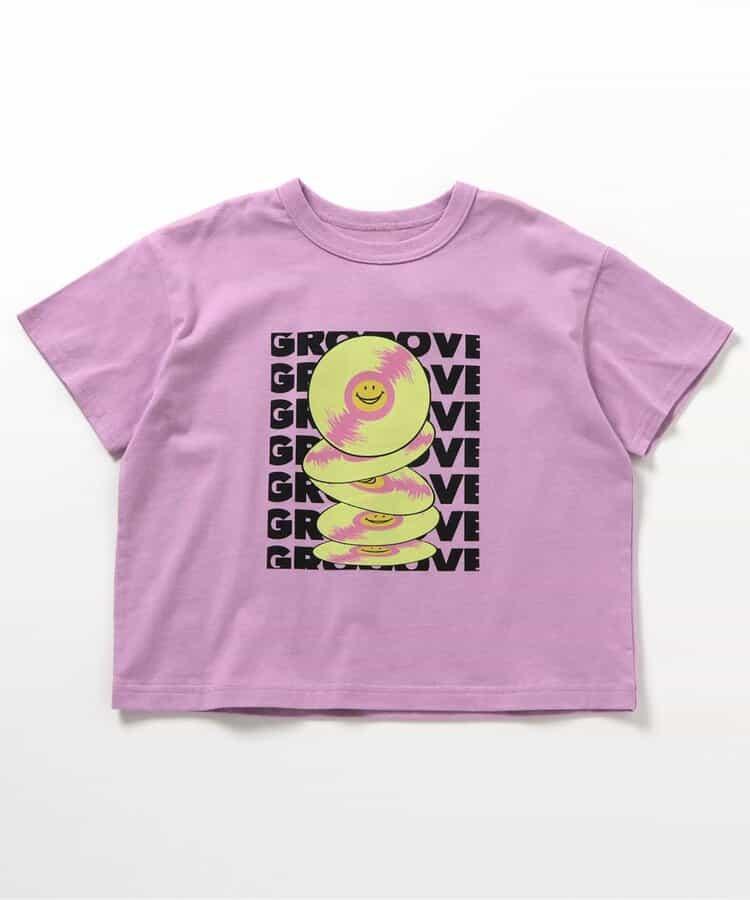 【連衣裙】FO微笑標誌T恤