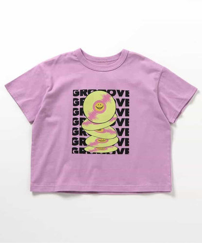 【連衣裙】FO微笑標誌T恤