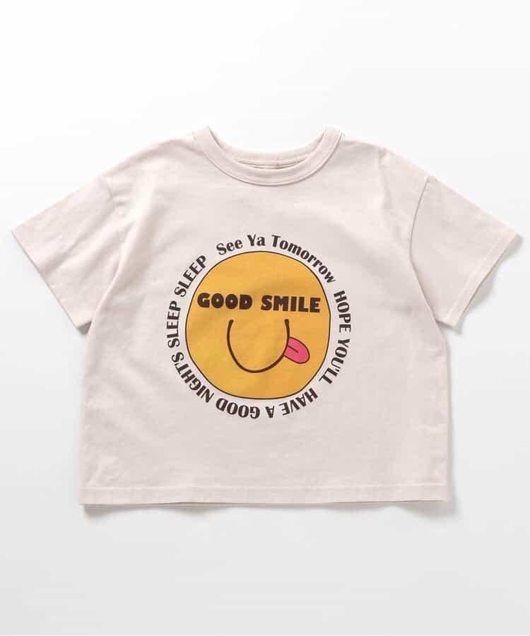 【連衣裙】FO微笑標誌T恤