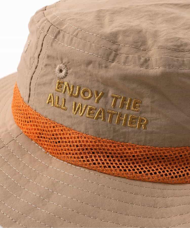 戶外帽_UV防護_防水處理