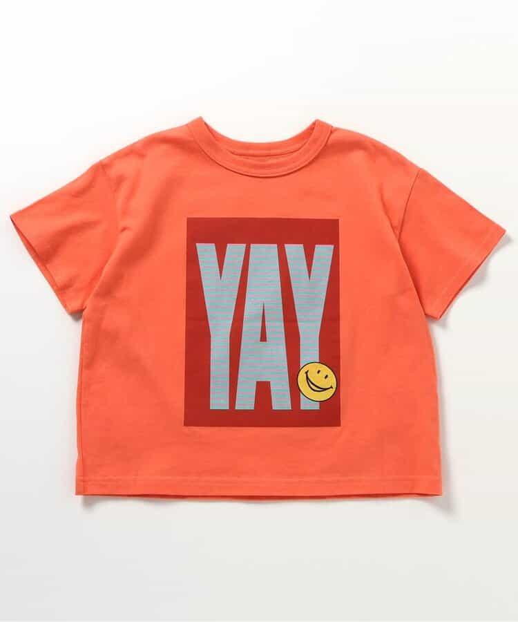 【連衣裙】FO微笑標誌T恤