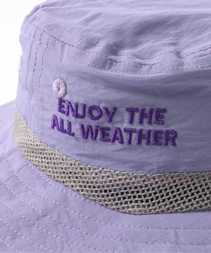 戶外帽_UV防護_防水處理