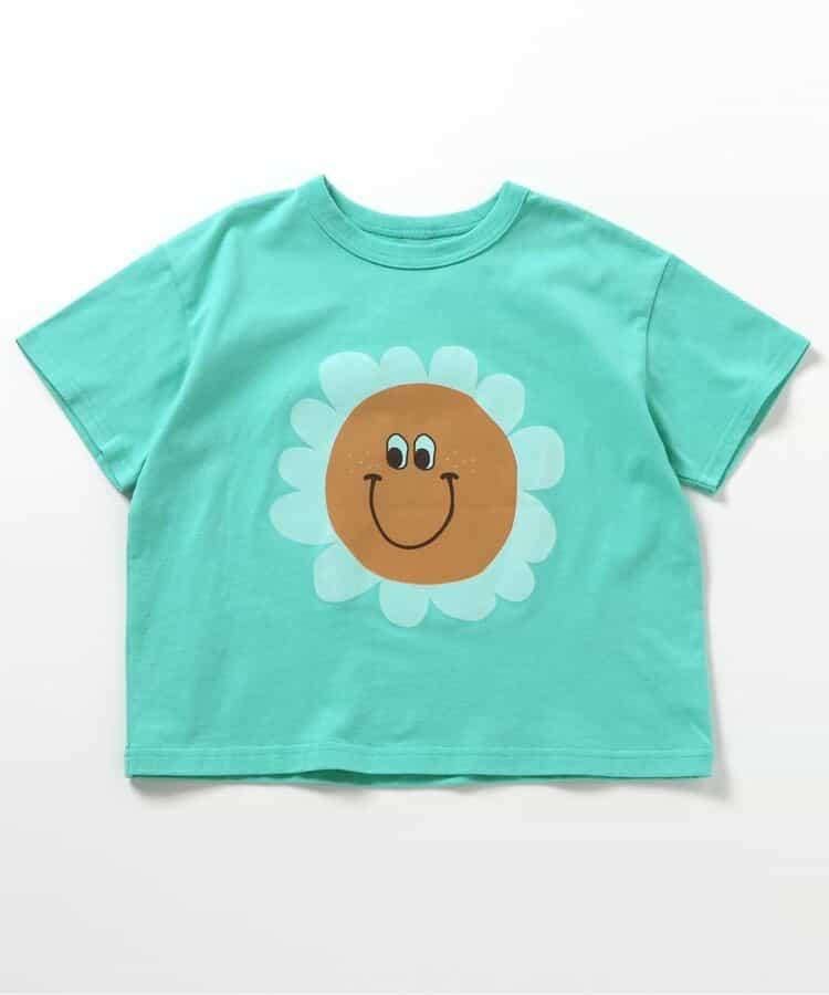 【連衣裙】FO微笑標誌T恤