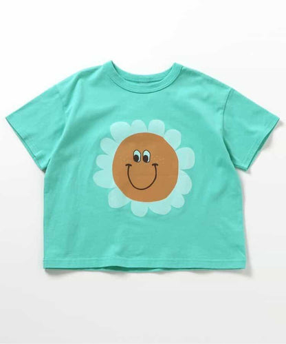 【連衣裙】FO微笑標誌T恤