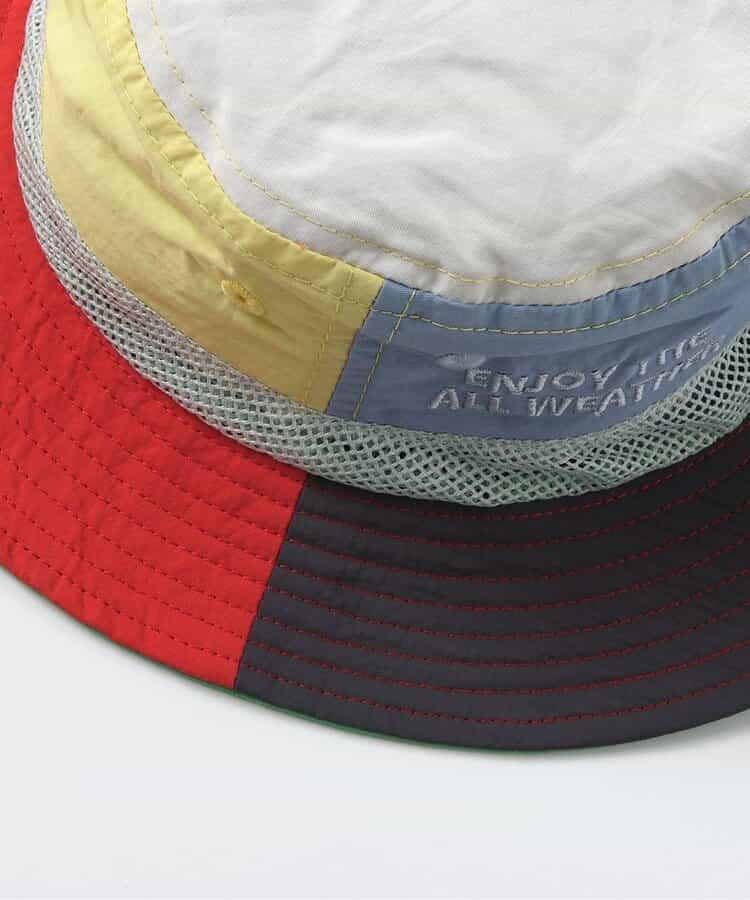 戶外帽_UV防護_防水處理