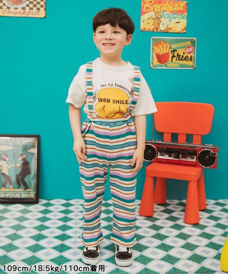 【連衣裙】FO微笑標誌T恤