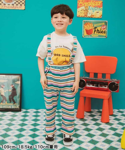 【連衣裙】FO微笑標誌T恤