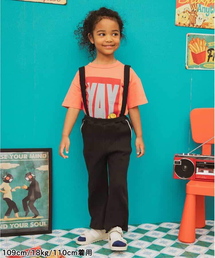 【連衣裙】FO微笑標誌T恤