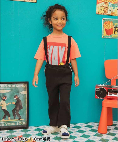 【連衣裙】FO微笑標誌T恤